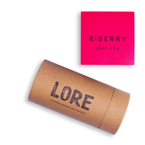 Riberry Leaf Tisane