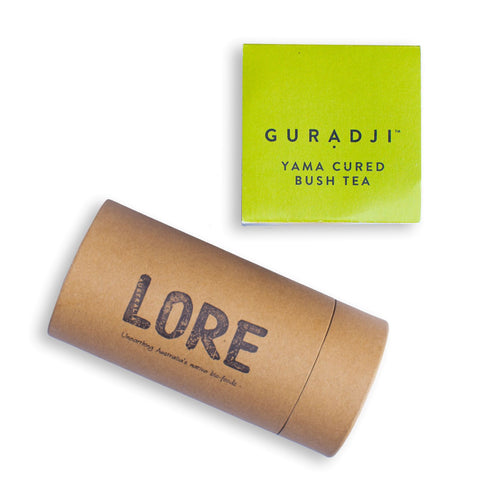 Guradji Yama Cured Premium Tisane