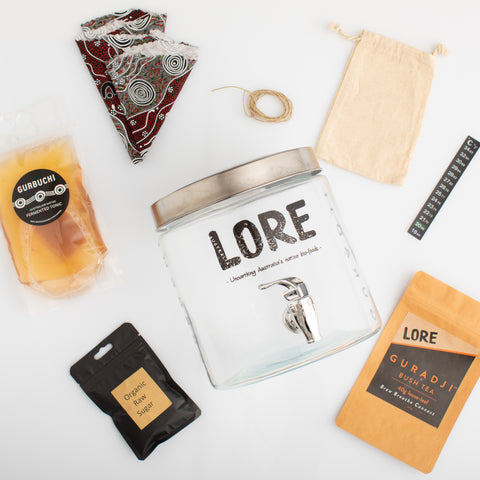 Gurbuchi DIY Brew Kits