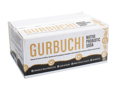 Gurbuchi 4 Flavours Mixed Case