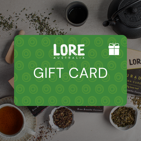 Lore Australia Gift Card