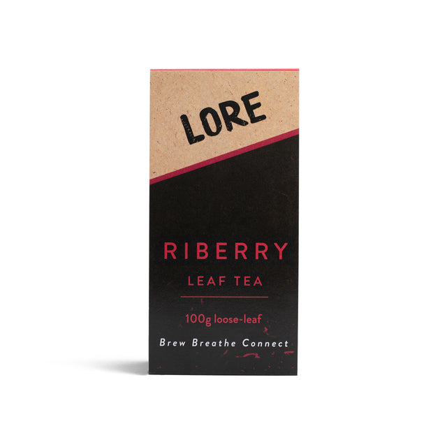 Riberry Leaf Tisane | LORE Australia